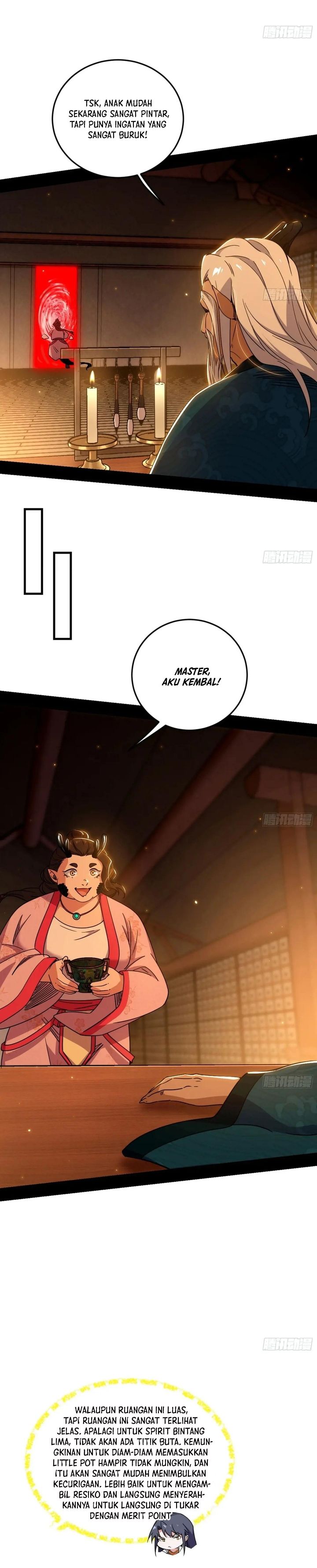 I’m An Evil God Chapter 527 Gambar 15